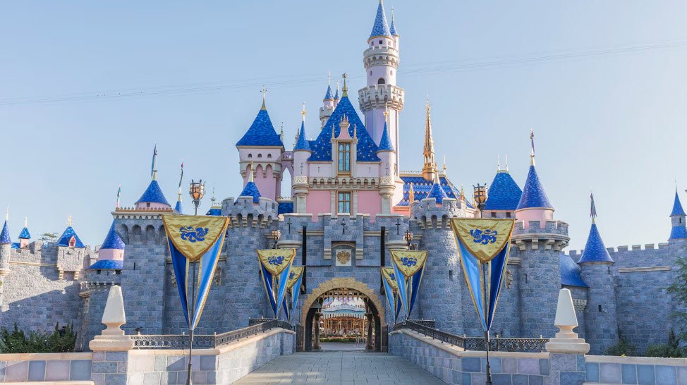 Disneyland Resort, Anaheim, California, United States